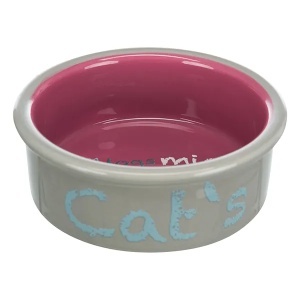 Keramički set na postolju 2x0.3l/12cm Cat’s Trixie 24791 - Img 3