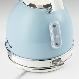Ketler 1,7L 2000W Vintage Ariete AR2877BL - Img 3