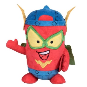 Kid Fury plišana figura Superthings 1037883