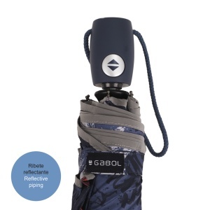 Kišobran dečji sklopivi automatski 53 cm/7 rebara Dash - Img 3