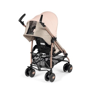 Kišobran kolica Pliko Mini Classico Mon Amour Peg Perego P3140016025 - Img 3