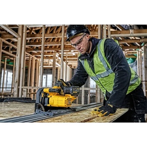 Klizna šina za cirkulare 1,5m DeWalt DWS5022 - Img 2