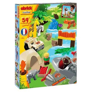 KOCKE ABRICK SAFARI SM003073