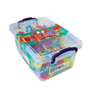 Kocke Crazy 250 delova Matrax 001720 - Img 2