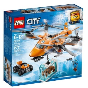 Kocke Lego City Arktički vazdušni transport 60193