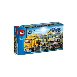 Kocke Lego City auto transport LE60060