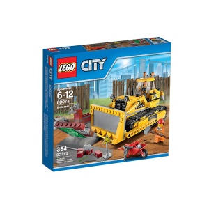 Kocke Lego City Buldožer LE60074