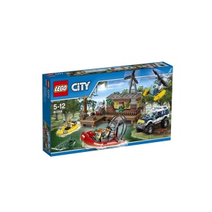 Kocke Lego City Skrovište za lopova LE60068