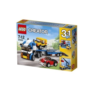 Kocke Lego Creator Vehicle Transporter LE31033