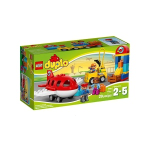 Kocke Lego Duplo Aerodrom LE10590