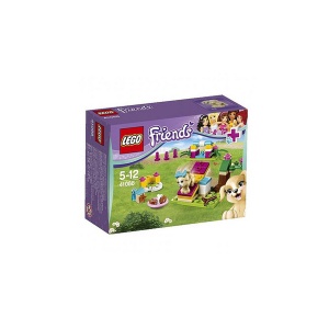 Kocke Lego Friends Puppy Training LE41088