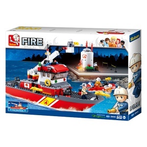 Kocke Vatrogasna brigada Sluban 876206 - Img 2