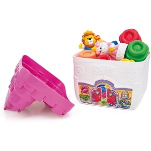 Kocke za bebe zamak Clemmy Clementoni 15622 - Img 3