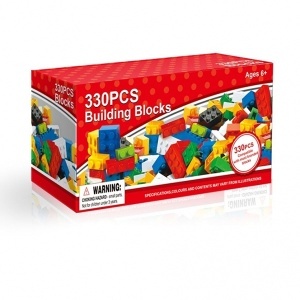 Kocke za decu 330kom J1190 47169