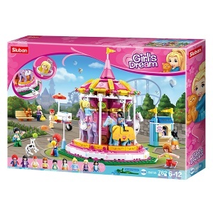 Kocke za decu Ringišpil Sluban 876214