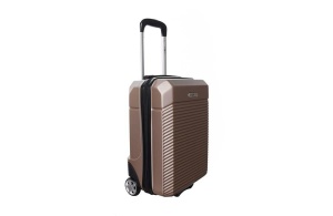Kofer 40 cm Capri champagne Enova 524.209.60 - Img 3