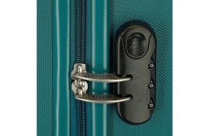 Kofer 40 cm Flex emerald Roll Road 58.499.6I - Img 2