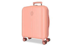 Kofer 55 cm Vera powder pink El Potro 53.386.25