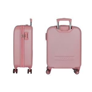 Kofer ABS 55cm roze Riga 5999165 Movom 59.991.65 - Img 2