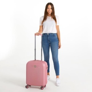 Kofer ABS 55cm roze Riga 5999165 Movom 59.991.65 - Img 4