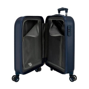 Kofer ABS 55cm teget Riga 5999162 Movom 59.991.62 - Img 3