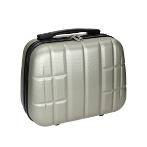 Kofer Go Travel 14inch Sivi MD 406343