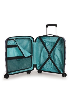 Kofer mali (kabinski) 40x55x20 cm ABS+PC 37,6l-2,7 kg Dash - Img 4