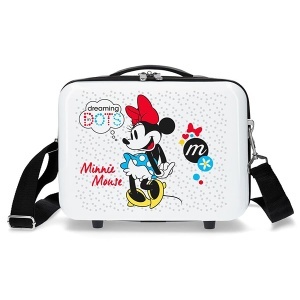 Kofer neseser ABS Minnie Enjoy 4683965 Disney 46.839.65
