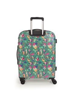 Kofer srednji 47x66x25 cm ABS+PC 65,2l-3,6 kg Vida - Img 2