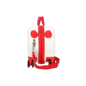 Kofer za decu ABS Mickey Peek A Boo 4221042 Disney 42.210.42 - Img 2
