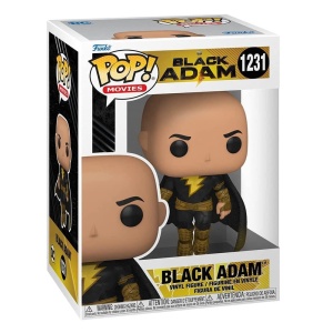 Kolekcionarska figura Funko Pop Movies Crni Adam leteći
