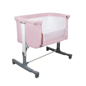 Kolevka za bebe Calm Rosa Asalvo ASA-20819 - Img 2