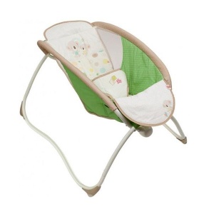 Kolevka za bebu sa postoljem Zelena Kids II SKU60131