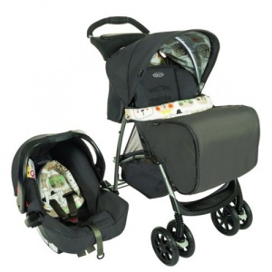 Kolica i auto sedište Mirage GRACO 5040200