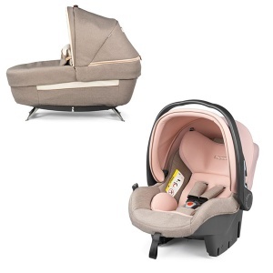 Kolica modularni set 3u1 Book 51 Mon Amour Peg Perego P3120021611M - Img 3