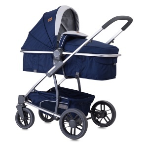 Kolica Set Lorelli S-500 Blue Travelling 10020851850 - Img 4