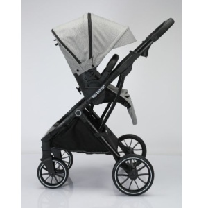 Kolica za bebe Easygo BBO HB660GREY - Img 3