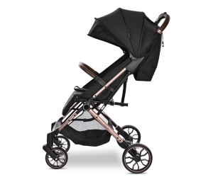 Kolica Za Bebe Lorelli Ribera Black Pearl 10021902501 - Img 2