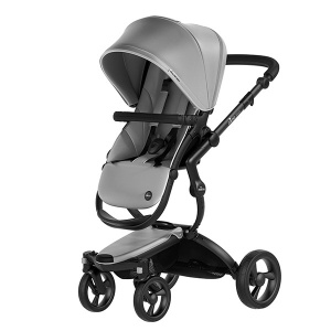 Kolica za bebe Mima Xari Sport Argento A411500 - Img 2