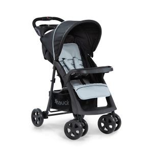 Kolica za bebe Shopper Neo II Hauck A003620 CAVSILVER