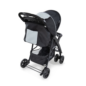 Kolica za bebe Shopper Neo II Hauck A003620 CAVSILVER - Img 2