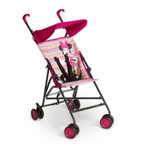 Kolica za bebe Sun Plus Minnie Hauck A003638 GEO MINNIE