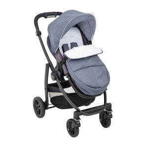 Kolica za bebe trio sistem Evo Mineral Graco A004563 - Img 2