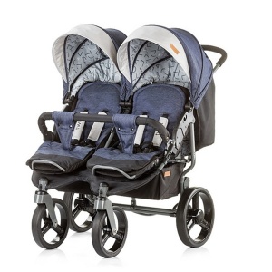 Kolica za blizance Twix Chipolino Teget 088097