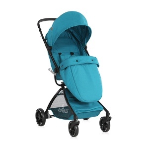 Kolica za decu Lorelli Sport sa navlakom Dark Blue 10021231917 - Img 2