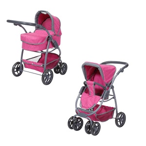 Kolica za lutke Coco Berry Knorrtoys 907319 - Img 3
