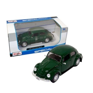 Kombi Volkswagen Buba 1:24 metalni Maisto 47089