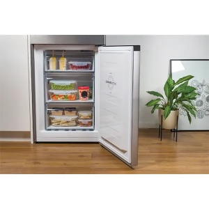 Kombinovani frižider G400 300L Gorenje NRKE62XL - Img 3