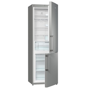 Kombinovani frižider sa zamrzivačem Gorenje NRK6191CX 500057