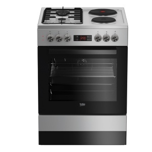 Kombinovani šporet FSE64320DS BEKO ELE00679